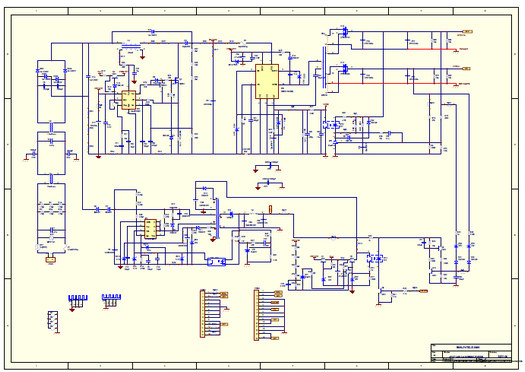 创维液晶168P-P42ELF-11电源板电路图