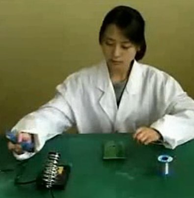 电子焊接技术视频合集