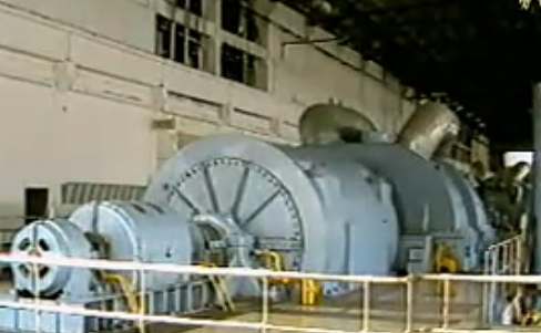 火力发电厂生产过程