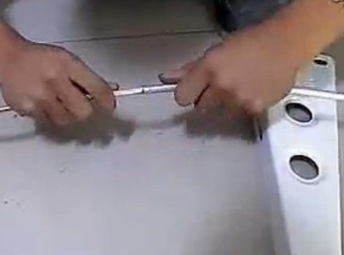 简单焊接铜铝管