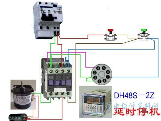 工业控制实用电路（彩色多图）