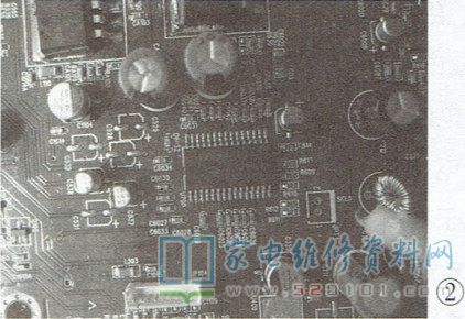 液晶电视伴音电路分析与故障维修 第2张