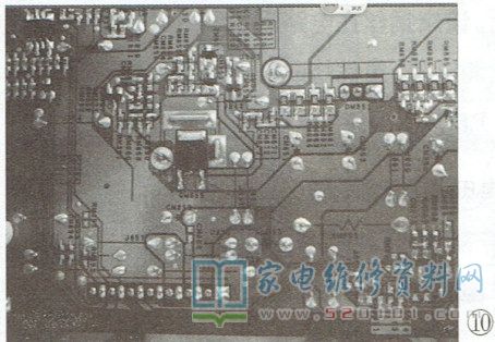 液晶电视伴音电路分析与故障维修 第10张