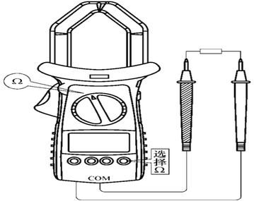 钳形万用表的准备与操作指南