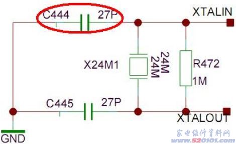 TCL L43F3390A-3D LED电视（MS99机芯）通电不开机（图） 第1张