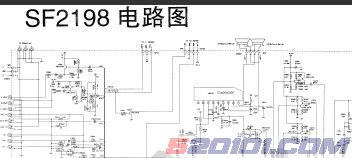 长虹PF2139图纸CH05T1604_TDA8356