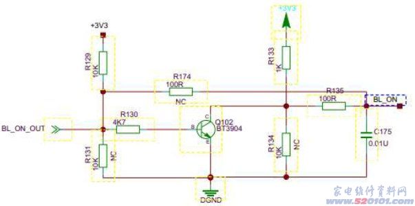 TCL LED43K710KJ液晶（MS28L 机芯）不开机（图） 第1张