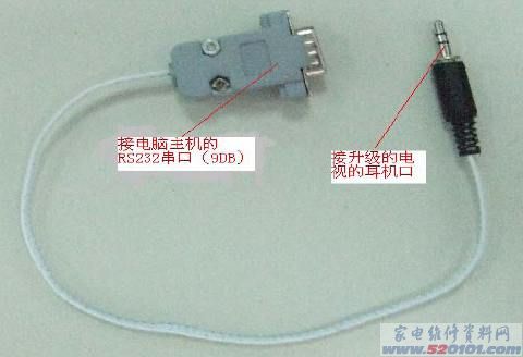 海信Trident机芯方案软件升级方法（图） 第2张