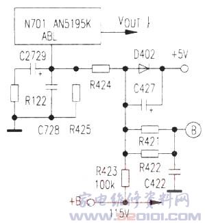 长虹N2918彩电场抖动故障检修 第1张