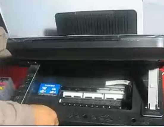 爱普生打印机改装连供系统TX110100ME300系列